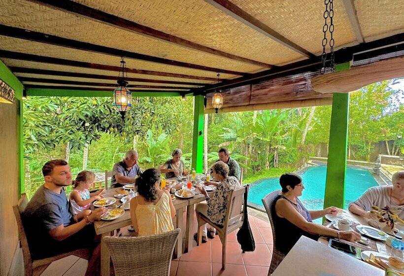 Resort Dupa Ubud Villa