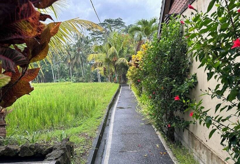 Resort Dupa Ubud Villa