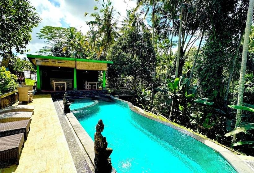 Resort Dupa Ubud Villa