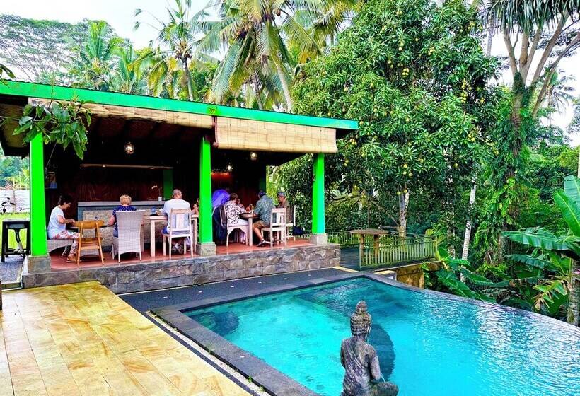 Resort Dupa Ubud Villa