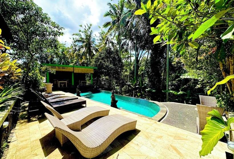 Resort Dupa Ubud Villa