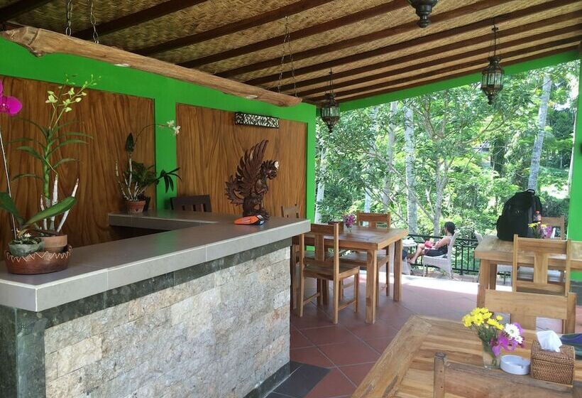 Resort Dupa Ubud Villa