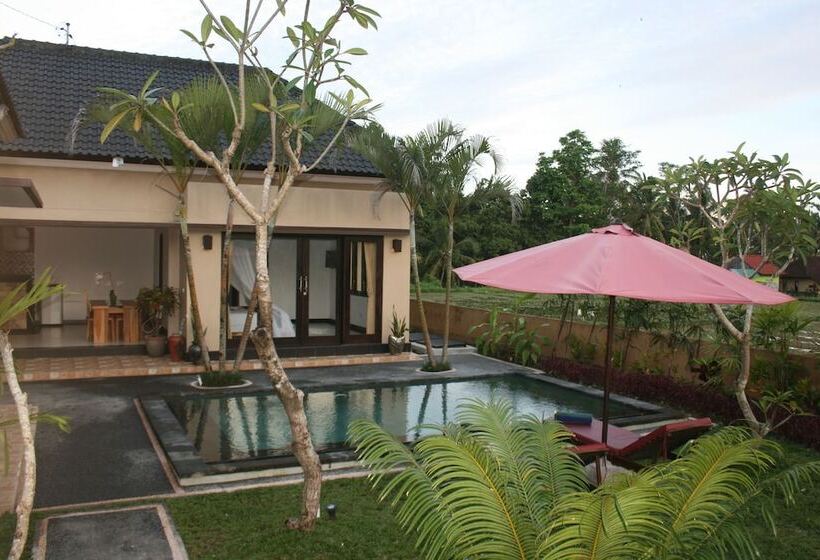 Resort Dupa Ubud Villa