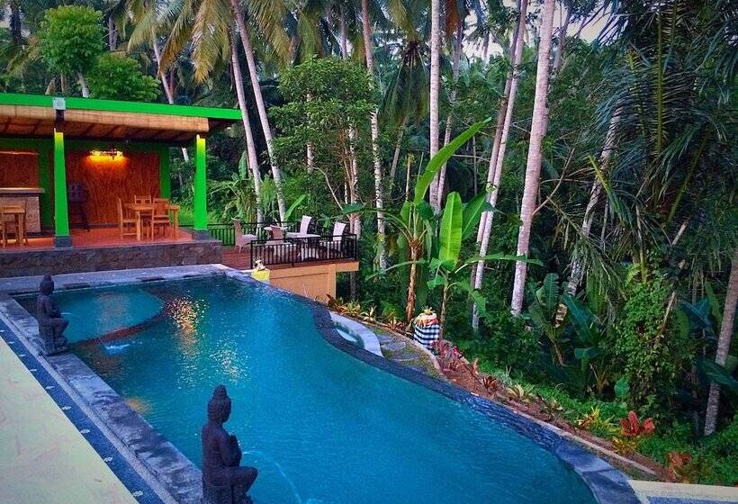 Resort Dupa Ubud Villa