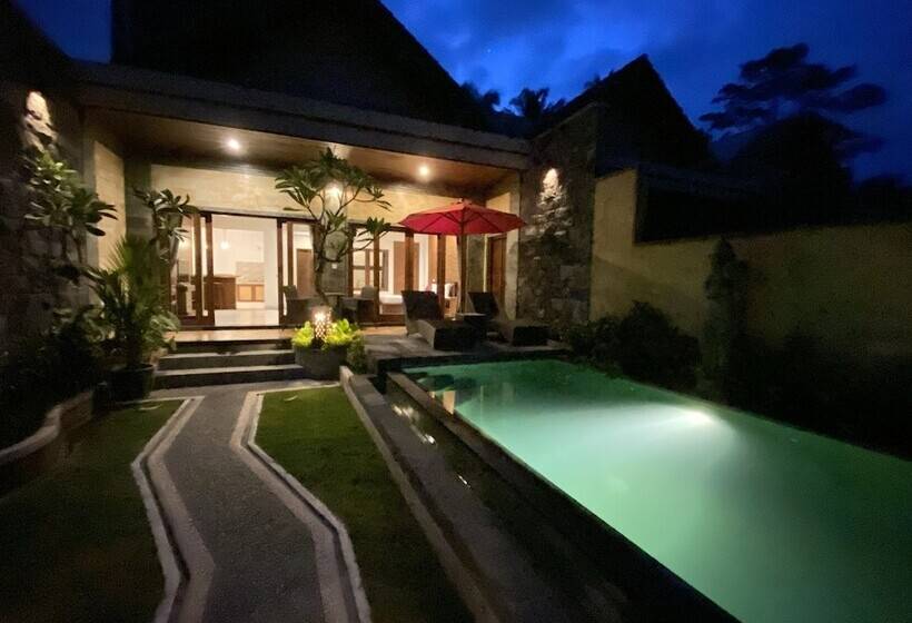 Resort Dupa Ubud Villa