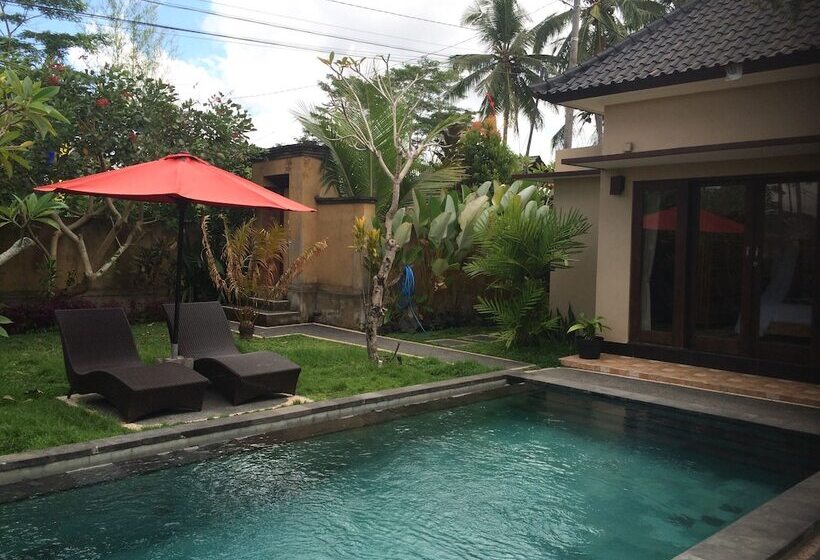 Resort Dupa Ubud Villa