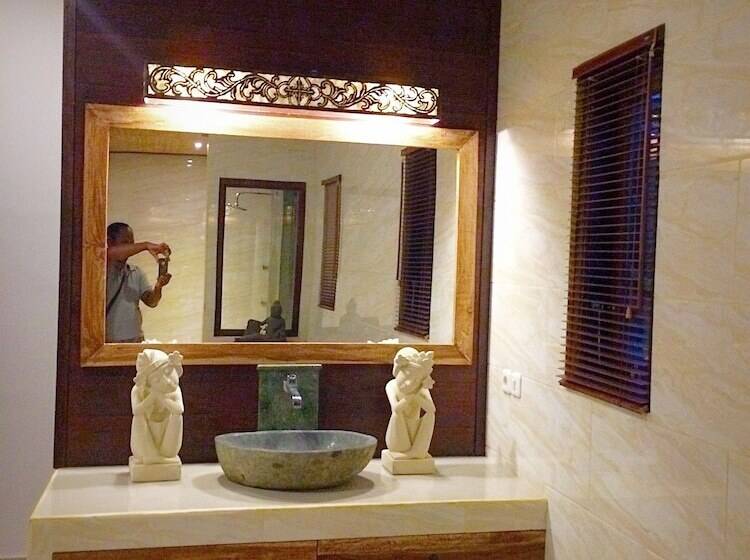 Resort Dupa Ubud Villa