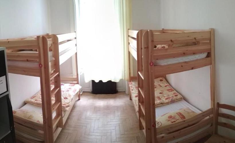 Toucan Hostel Budapest