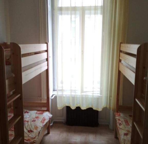 Toucan Hostel Budapest