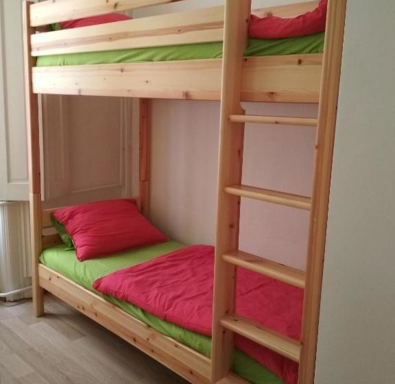 Toucan Hostel Budapest