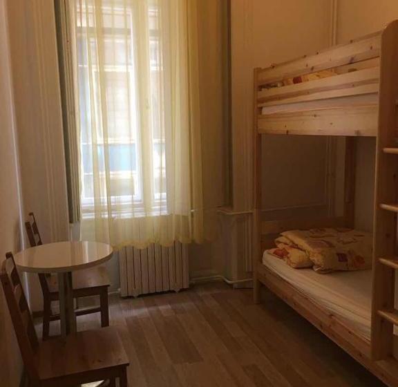 Toucan Hostel Budapest