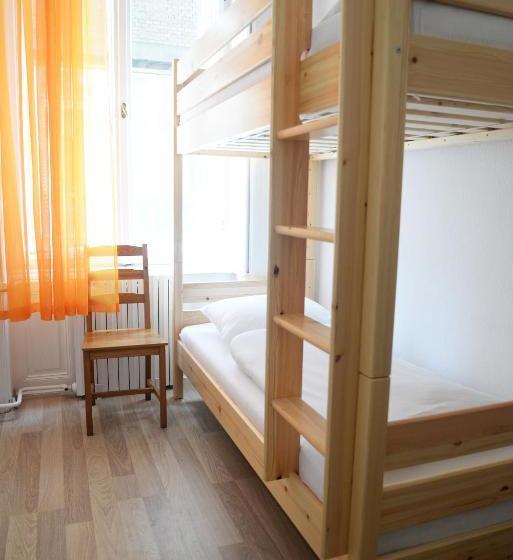 Toucan Hostel Budapest
