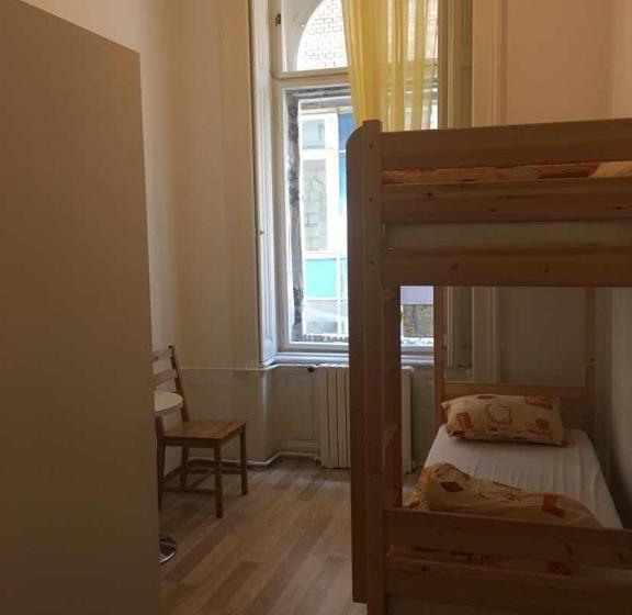 Toucan Hostel Budapest
