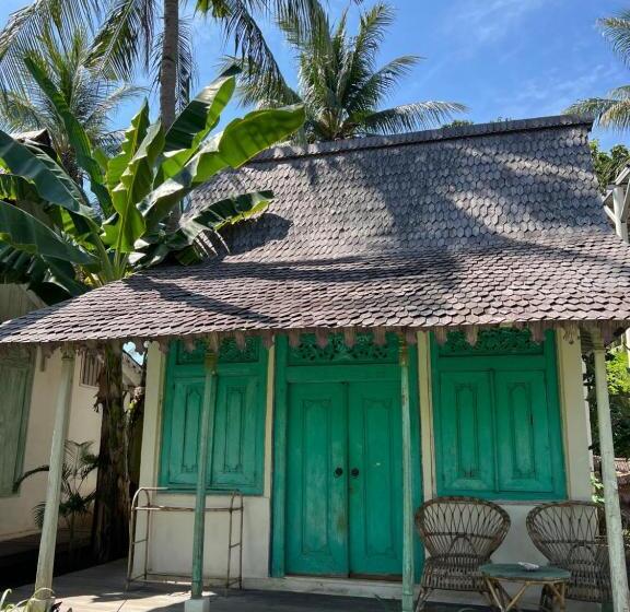 הוסטל Captain Coconuts Gili Air