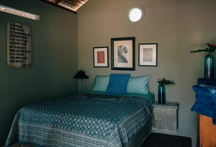 تختخواب و صبحانه Luna Laguna