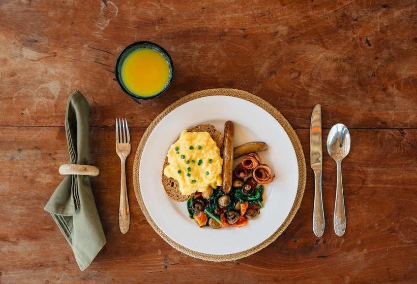 住宿加早餐 Luna Laguna