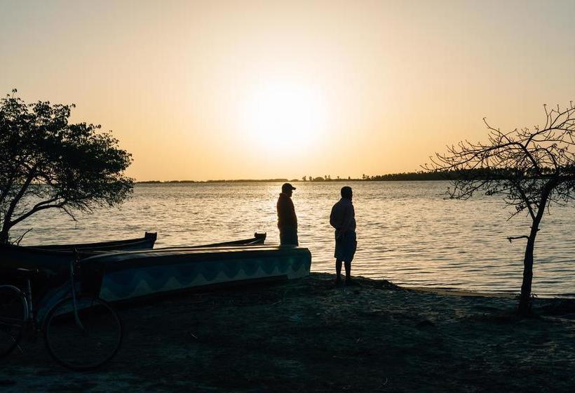 住宿加早餐 Luna Laguna