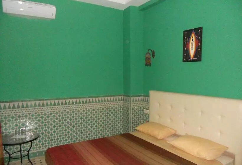 تختخواب و صبحانه Riad Passiflora