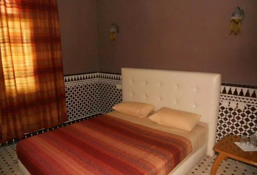 تختخواب و صبحانه Riad Passiflora