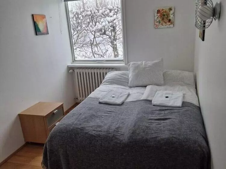 تختخواب و صبحانه Spói Guesthouse