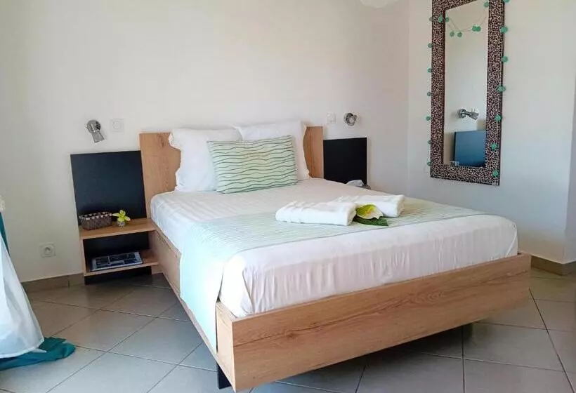 تختخواب و صبحانه Villa Belza Et Spa