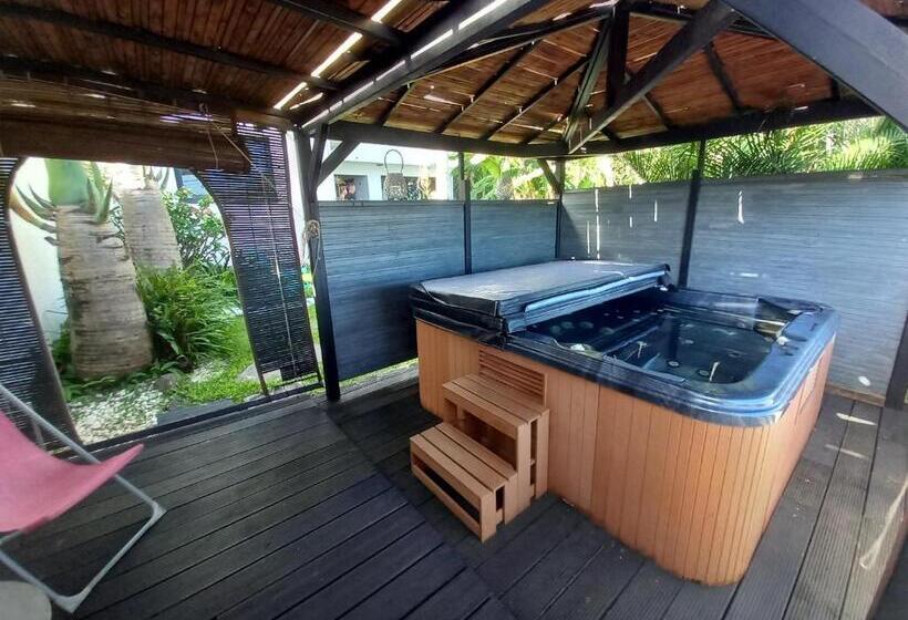 تختخواب و صبحانه Villa Belza Et Spa