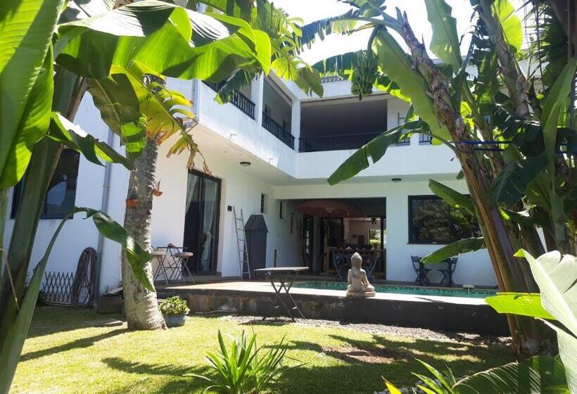 تختخواب و صبحانه Villa Belza Et Spa