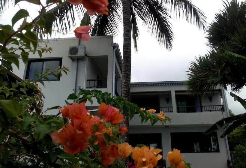 تختخواب و صبحانه Villa Belza Et Spa