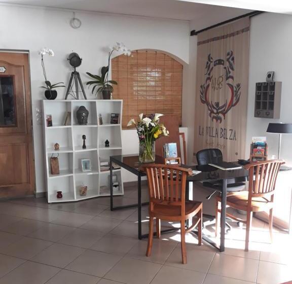 تختخواب و صبحانه Villa Belza Et Spa