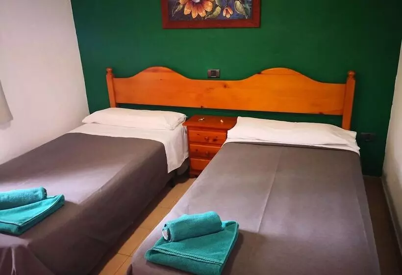Bungalows Castillo Club Lake