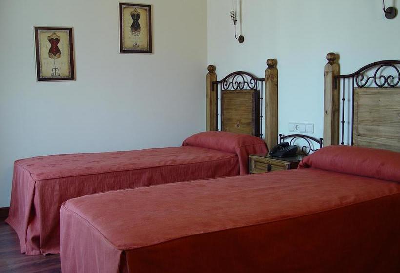 Hostal El Rastro