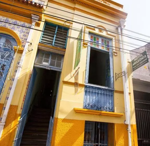 Hostel Amazonia
