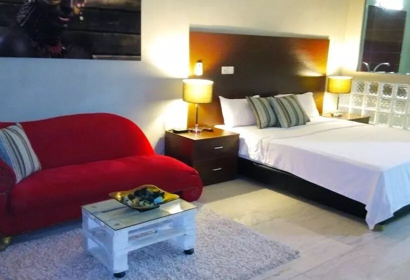 هتل Eleven's Hôtel & Spa