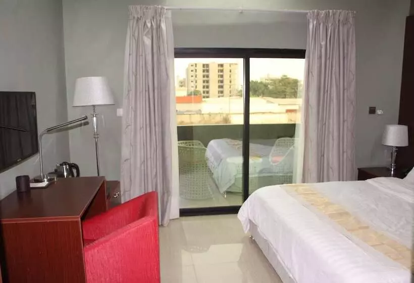 هتل Eleven's Hôtel & Spa
