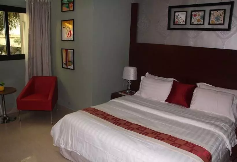 هتل Eleven's Hôtel & Spa