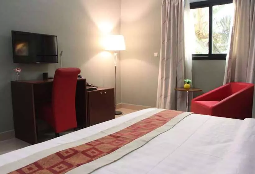 هتل Eleven's Hôtel & Spa