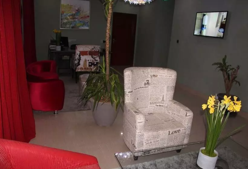 هتل Eleven's Hôtel & Spa