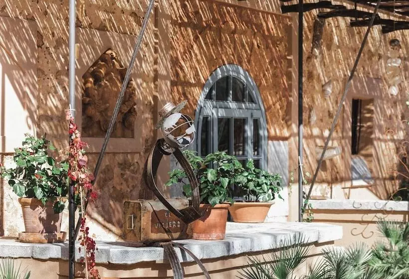 ホテル Finca Ca N Ai  Adults Only