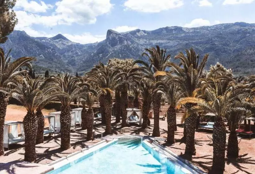 ホテル Finca Ca N Ai  Adults Only