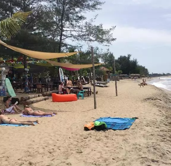 ホテル Garden Beach