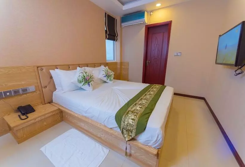 هتل Hathaa Beach Maldives