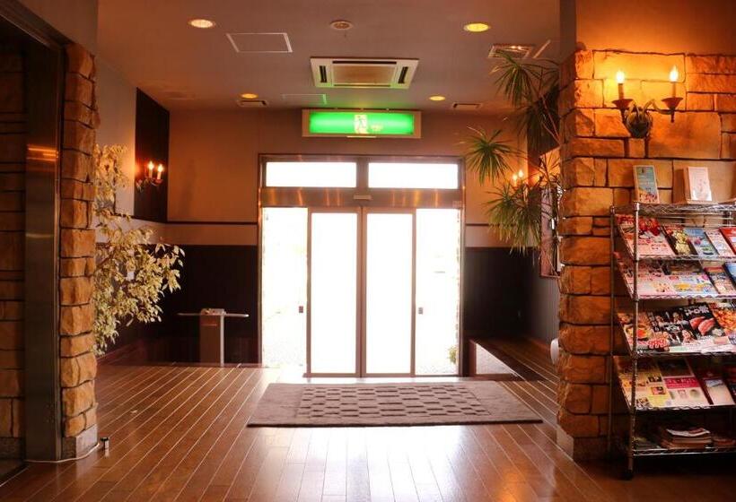 فندق Nasushiobara Station