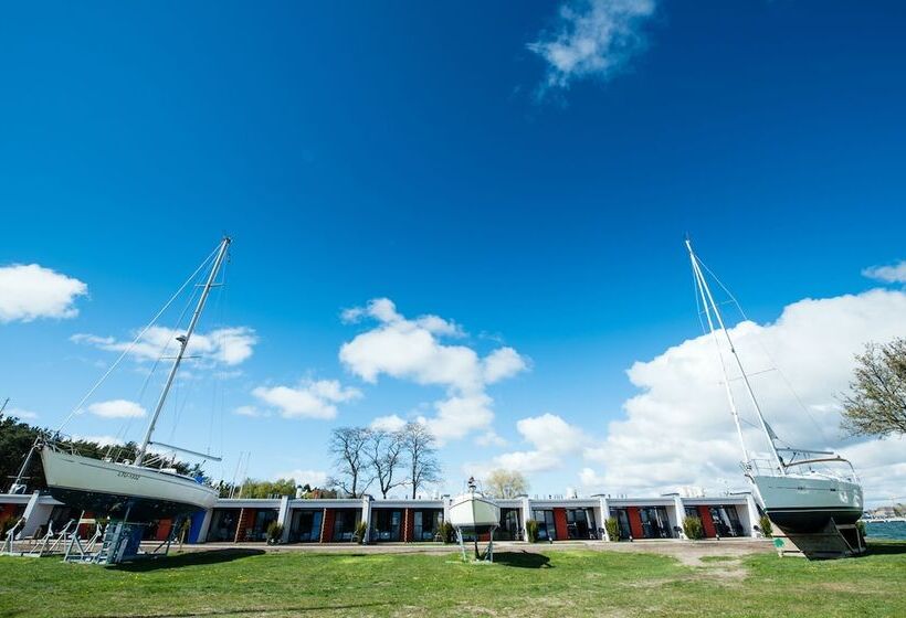 هتل Smiltynės Jachtklubas