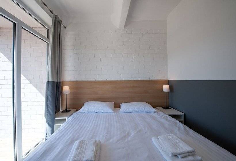 هتل Smiltynės Jachtklubas