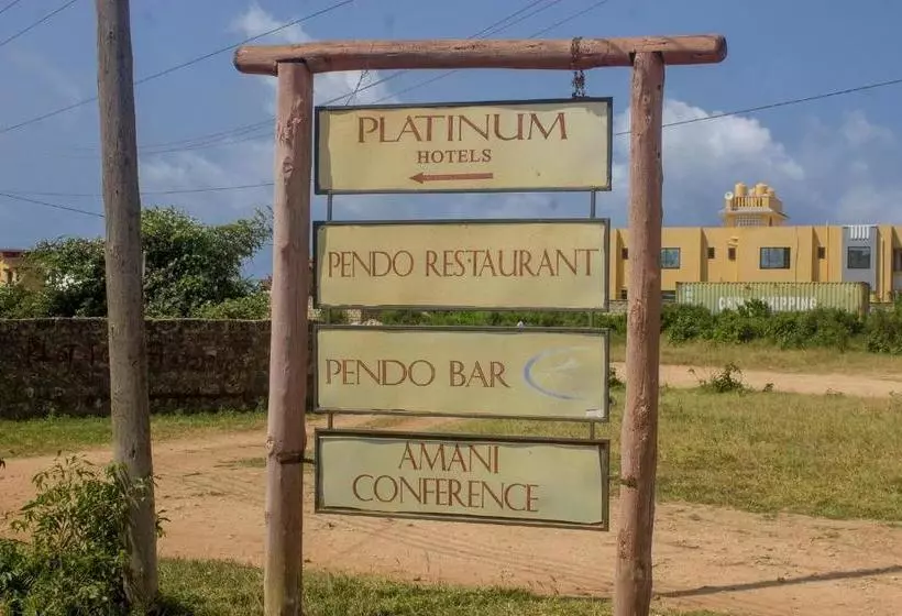 Platinum Hotels Mombasa