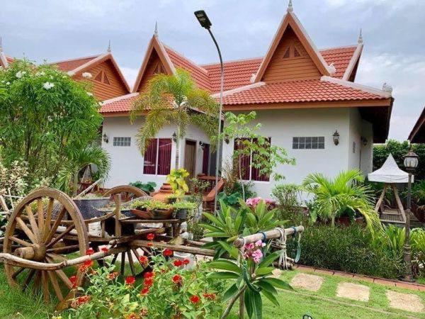 리조트 Ravorn Villa Boutique