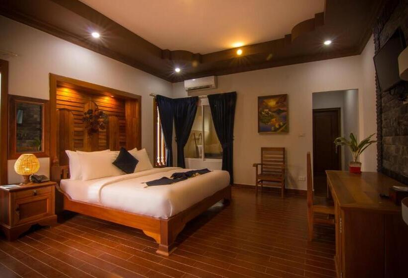 리조트 Ravorn Villa Boutique