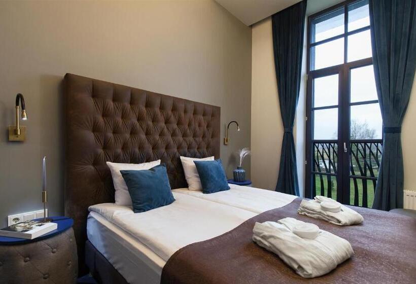 استراحتگاه Vytautas Mineral Spa