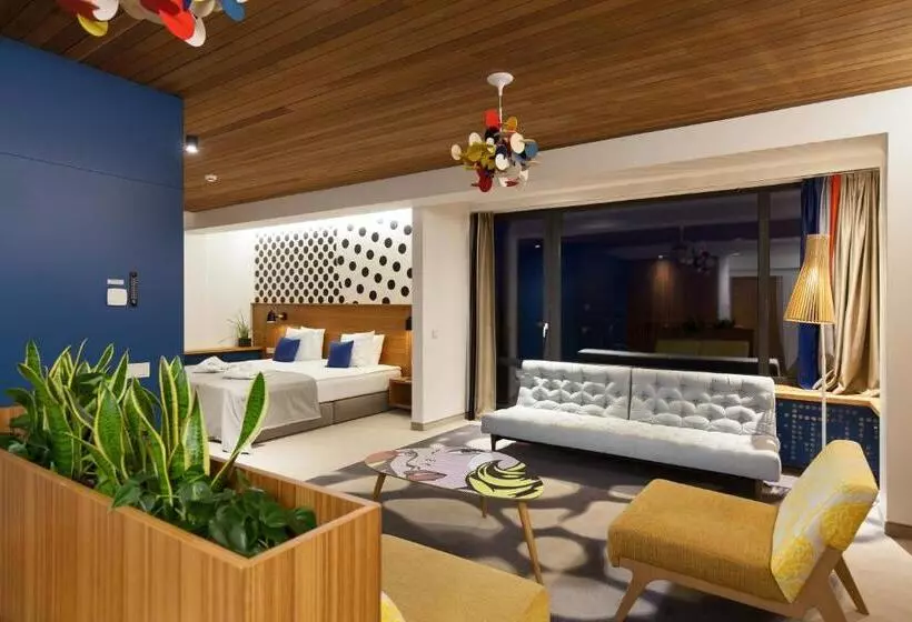 استراحتگاه Vytautas Mineral Spa