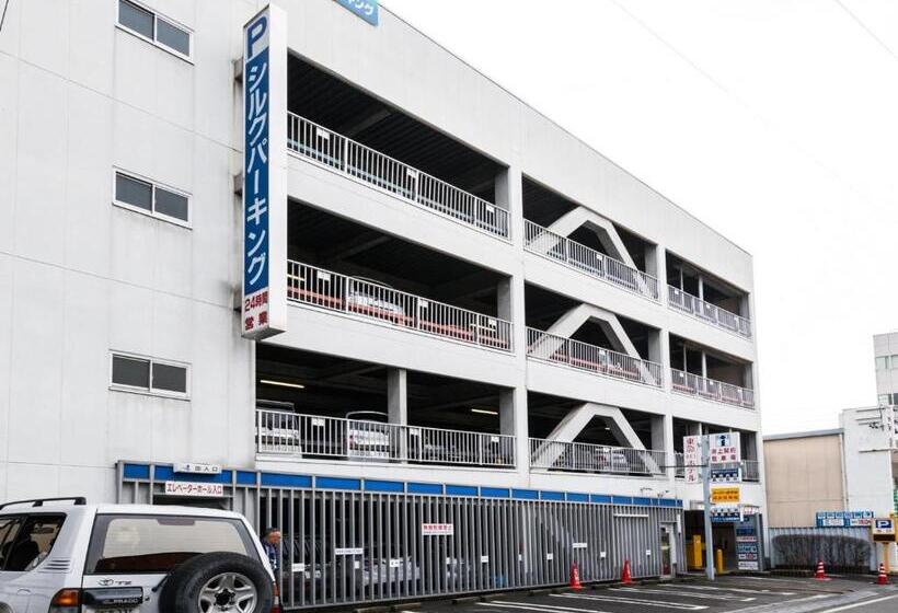 Super Hotel Matsumoto Tennenonsen